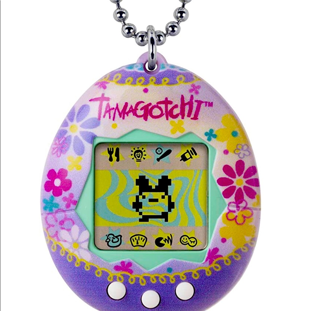 The Original Tamagotchi digital pet “Paradise” vintage 90’s games NEW IN BOX